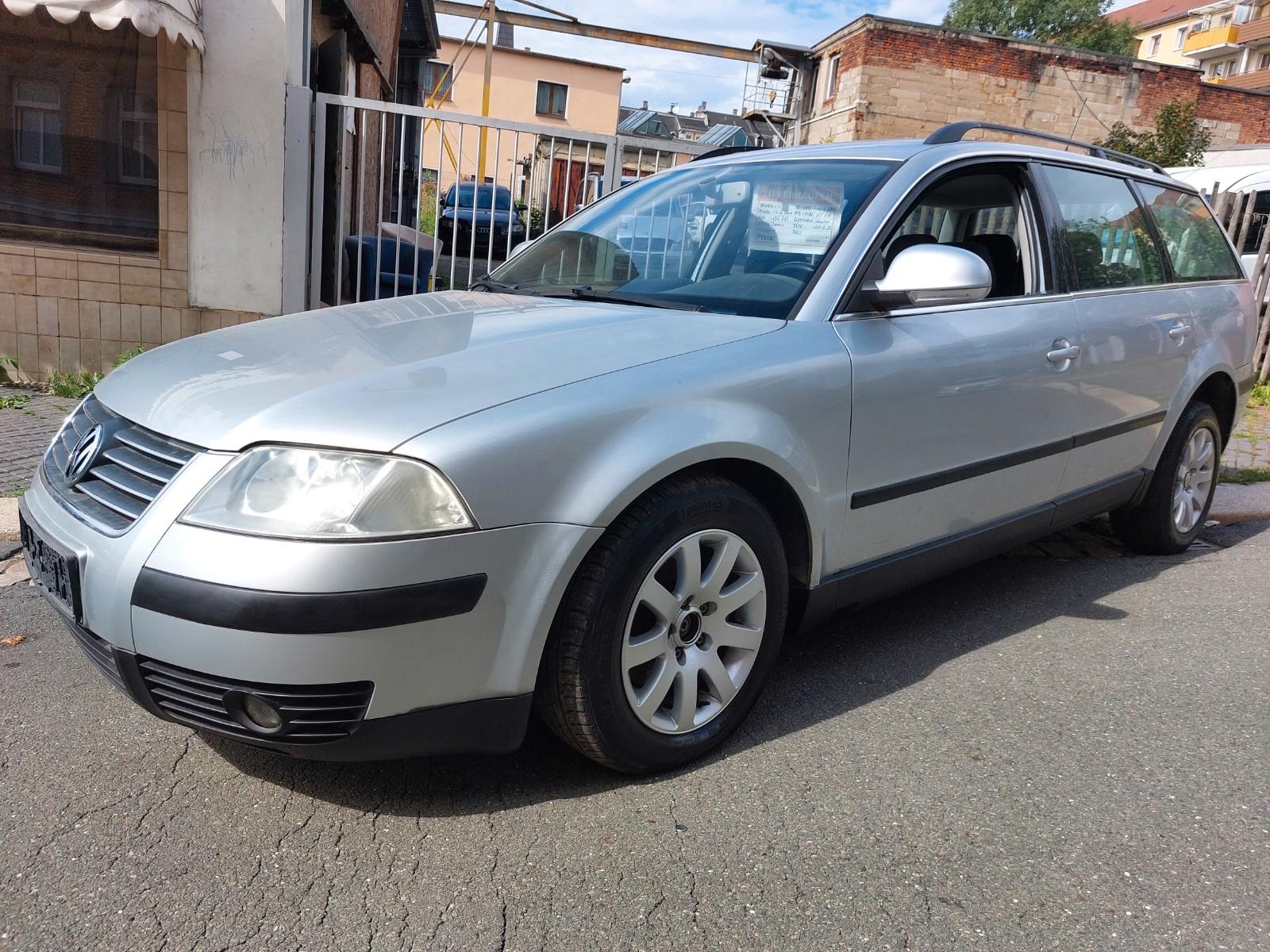 Volkswagen Passat Variant 2.0 Comfortline**Tüv bis 03/27**