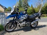 BMW R1150GS blauweiß, ABS, Koffer - BMW R 1150 GS