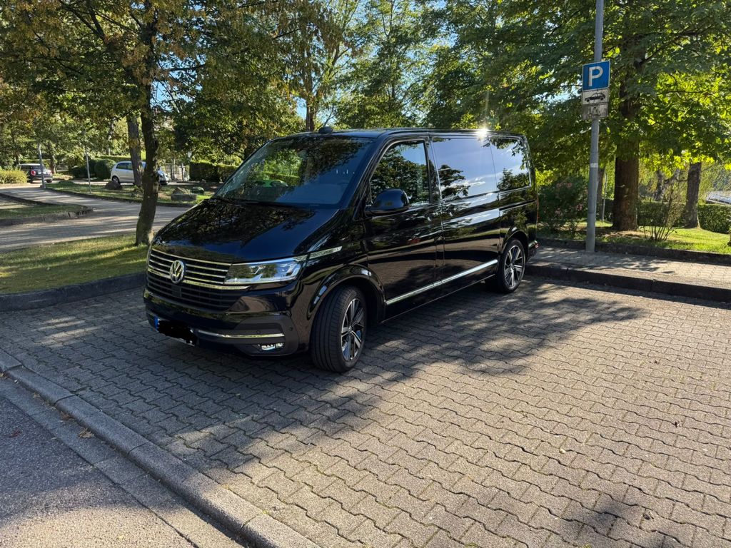 Image of Volkswagen T6 Multivan