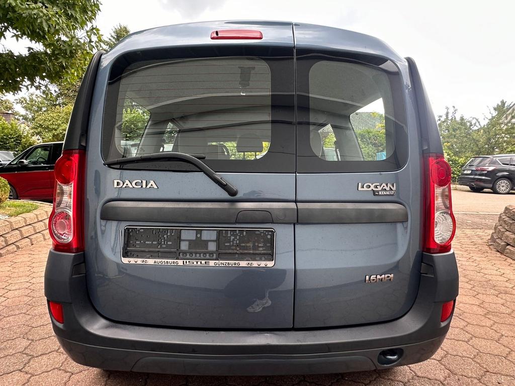 Dacia Logan