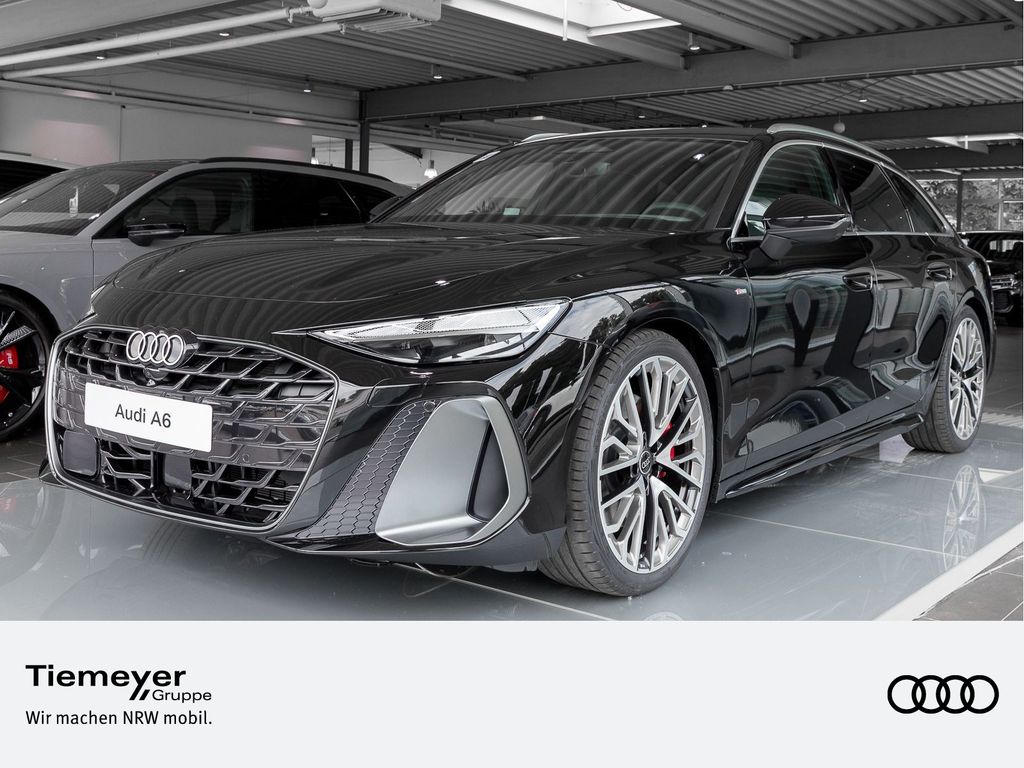 Image of Audi A6