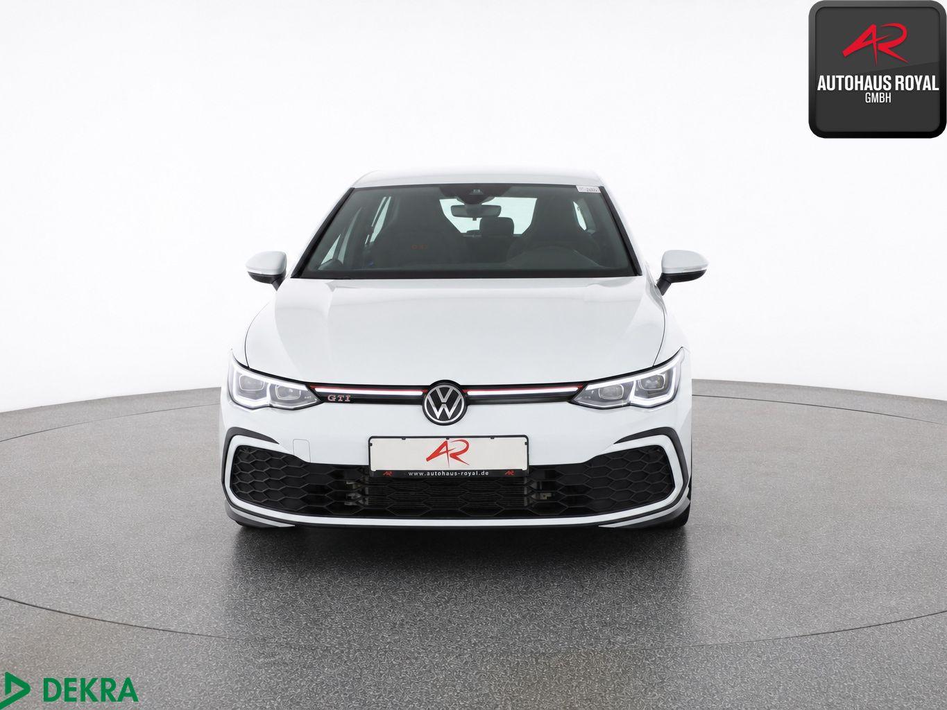 Volkswagen Golf VIII 2.0 TSI GTI ACC,CARPLAY,SPURHALTE,SH, миниатюра 8