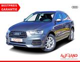Audi Q3 2.0 TFSI quattro Bi-Xenon Sitzheizung Leder - gebrauchte Audi Q3 aus dem Jahr 2016