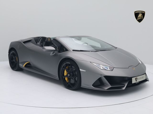 Lamborghini Huracán Evo Spyder MY24 I SPORTSITZE I AD PERSON