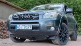 Toyota Rav4 Xa30 2,2 D-CAT 4x4 Allrad - Toyota RAV 4: Xa3