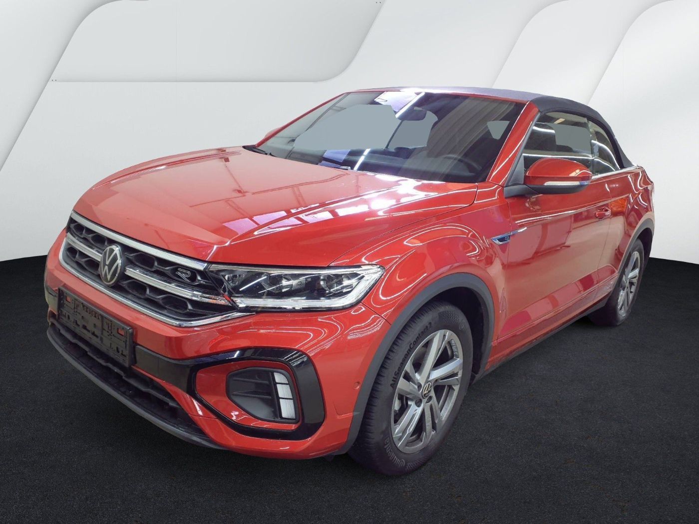 Volkswagen T-Roc - Bild 2