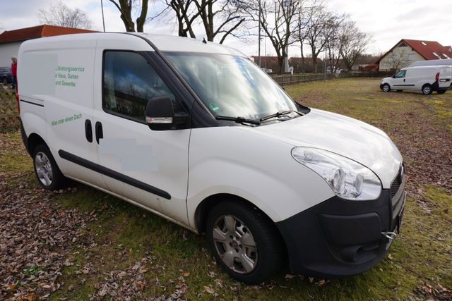 Fiat Doblò  Kasten 1,3 JTD MJ