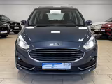 Ford Galaxy Hybrid Titanium*Navi*AHK*7-Sitzer*SHZ*DAB - gebrauchte Ford Galaxy aus dem Jahr 2023