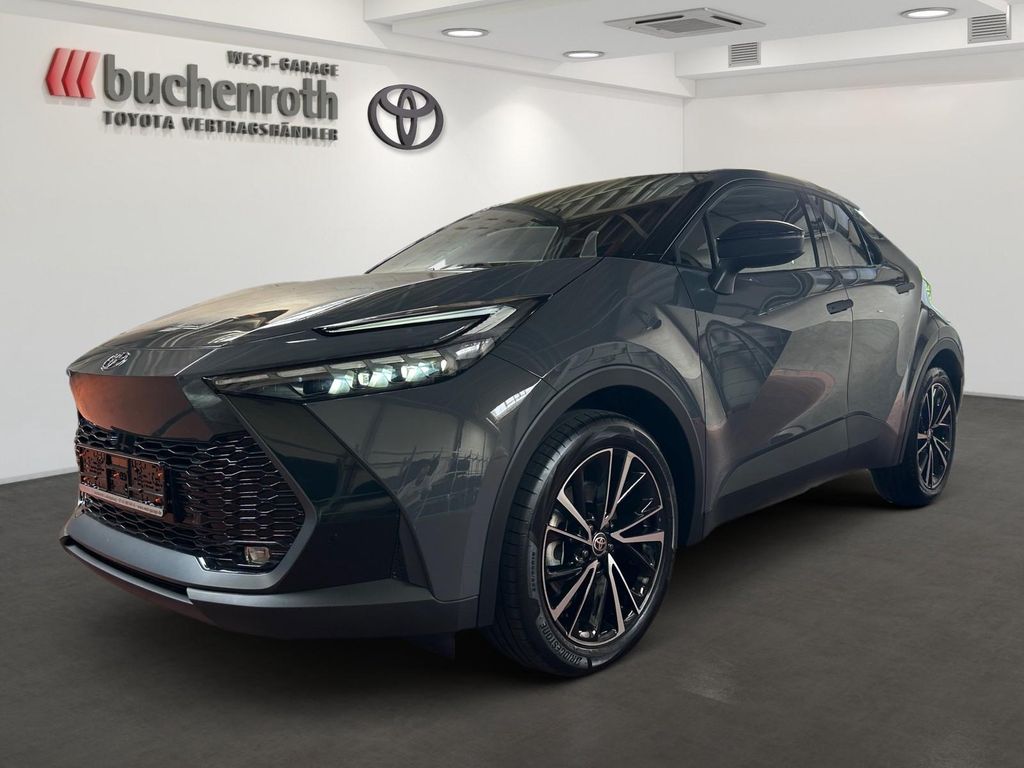 Image of Toyota C-HR