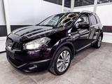 Nissan Qashqai TEKNA CVT 4x4 7-Sitzer NAVI XENON KEY... - : Cvt