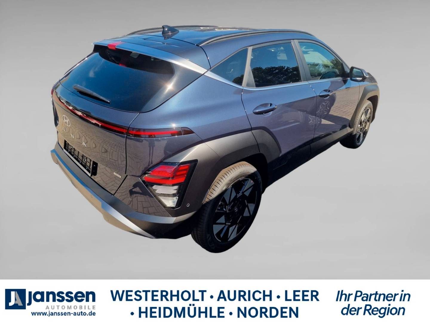 Fahrzeugabbildung Hyundai KONA SX2 HEV TREND Assistenz-Paket, Licht-Paket