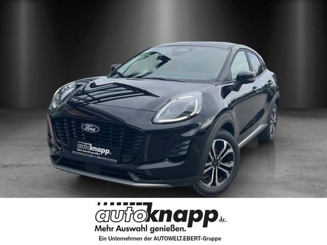 Ford Puma Titanium MHEV Navi Winter Paket PDC Kamera