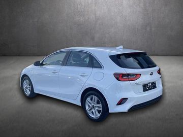 Bild 4 Kia cee'd / Ceed cee'd / Ceed 1.6 CRDi Vision - Navi - Klima - RF