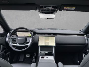 Land-Rover Range Rover - 4