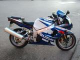 Suzuki GSX-R 1000 K1 95tkm Gsxr 2001 - SUZUKI 200