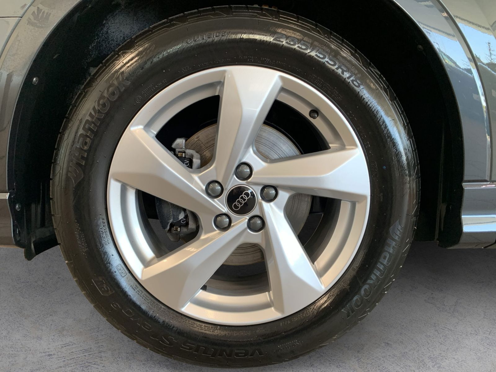 Audi Q3 - Bild 8