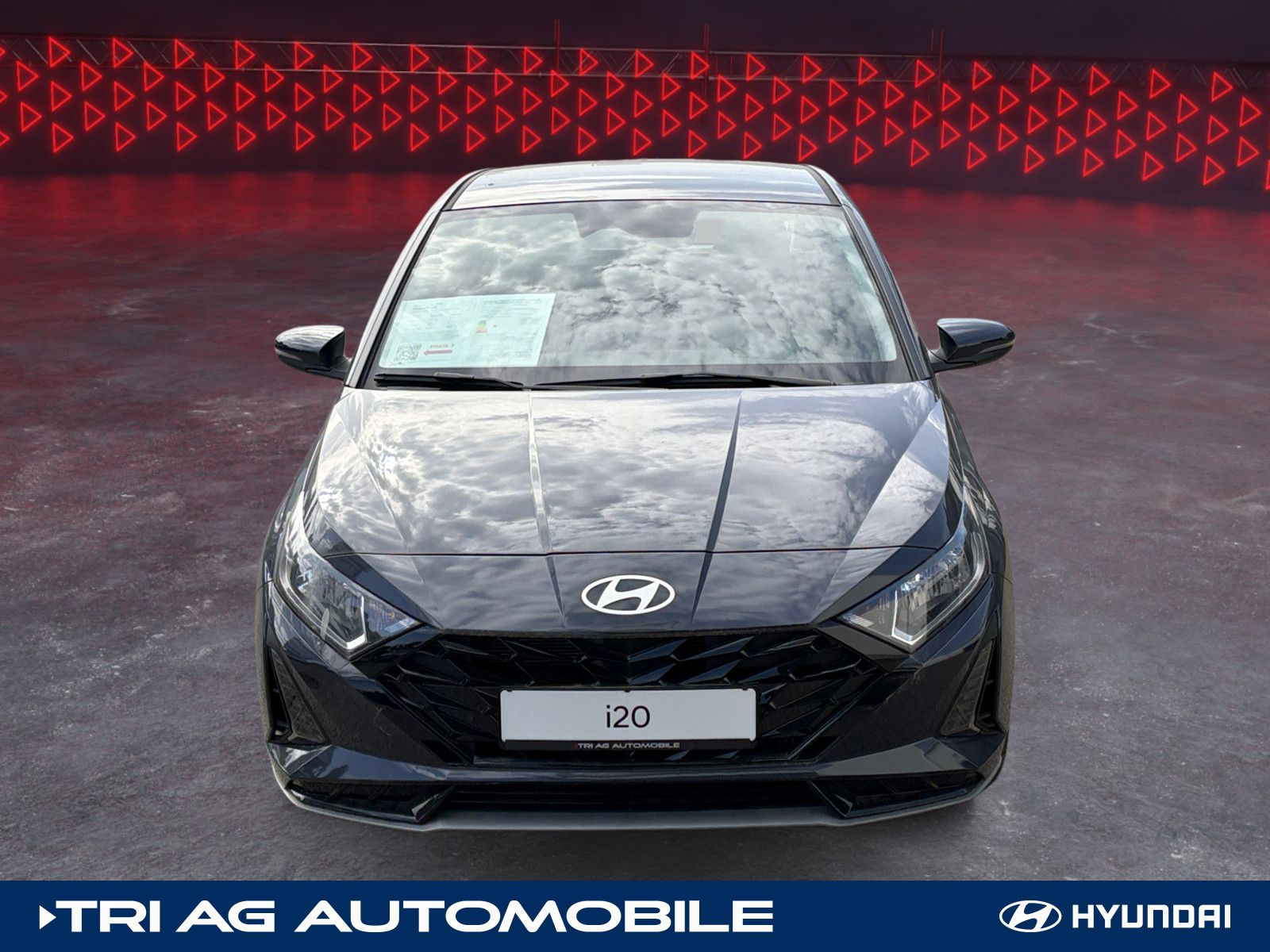 Hyundai i20 – Bild 8