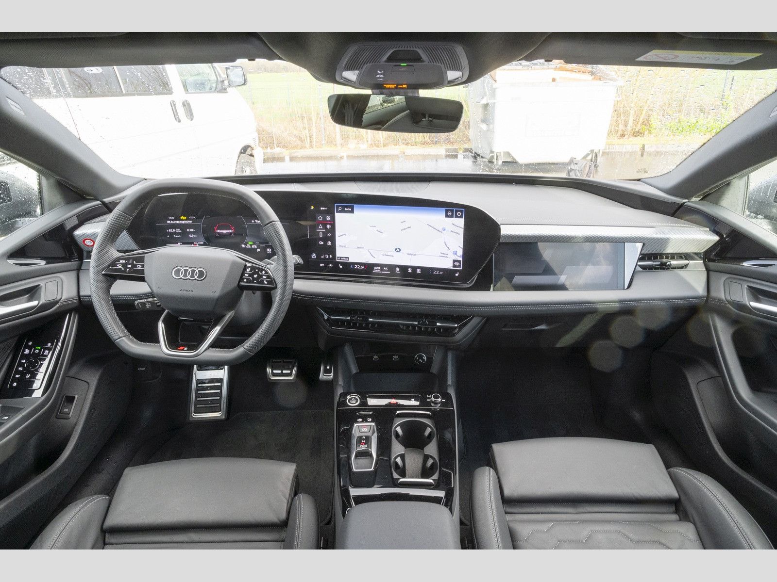Audi A6 e-tron - Bild 12