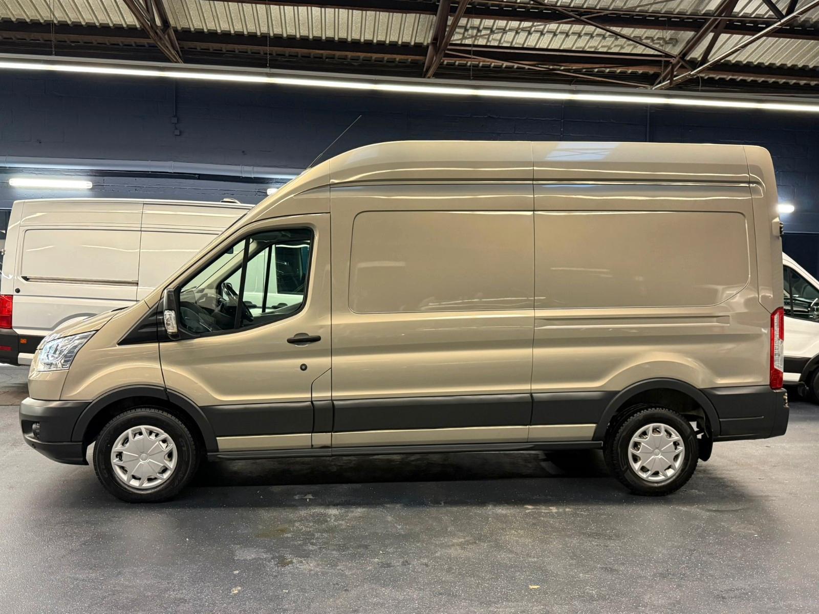 Ford Transit 350 Kasten L3H3 Klima Tempomat R-CAM