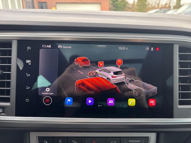 Ateca FR 4Drive LED Navi Pano AHK ACC 360° Beats