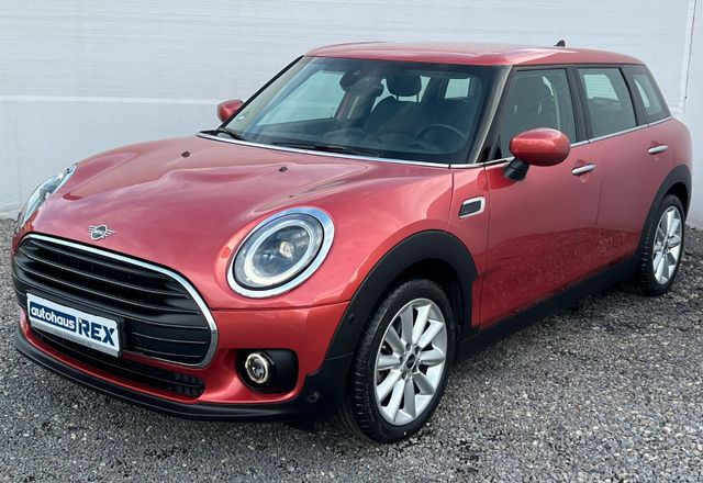 MINI ONE Clubman Trim Connected NAVI LED 20.600Km