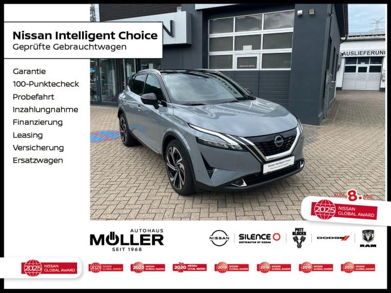 Nissan Qashqai 1.5VC-T e-Power Tekna+ Leder PGD BOSE SH