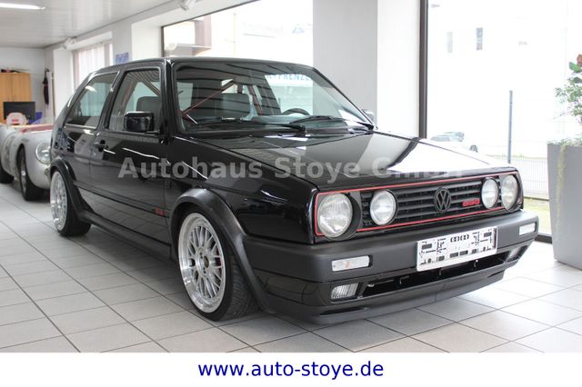 Volkswagen Golf II GTI G60 154 KW H&R Gewinde Bügel G65Lade