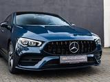 Mercedes-Benz CLA 250 SB AMG LINE 40000KM - blaue Mercedes-Benz CLA 250 Shooting Brake