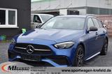 Mercedes-Benz C 220 T d AMG-Line *NAVI*AHK*PDC*18"*CAM*VC* - Mercedes-Benz C 220 in Krefeld