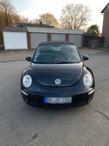 Volkswagen VW New Beetle 1.6 - VW New Beetle von privat