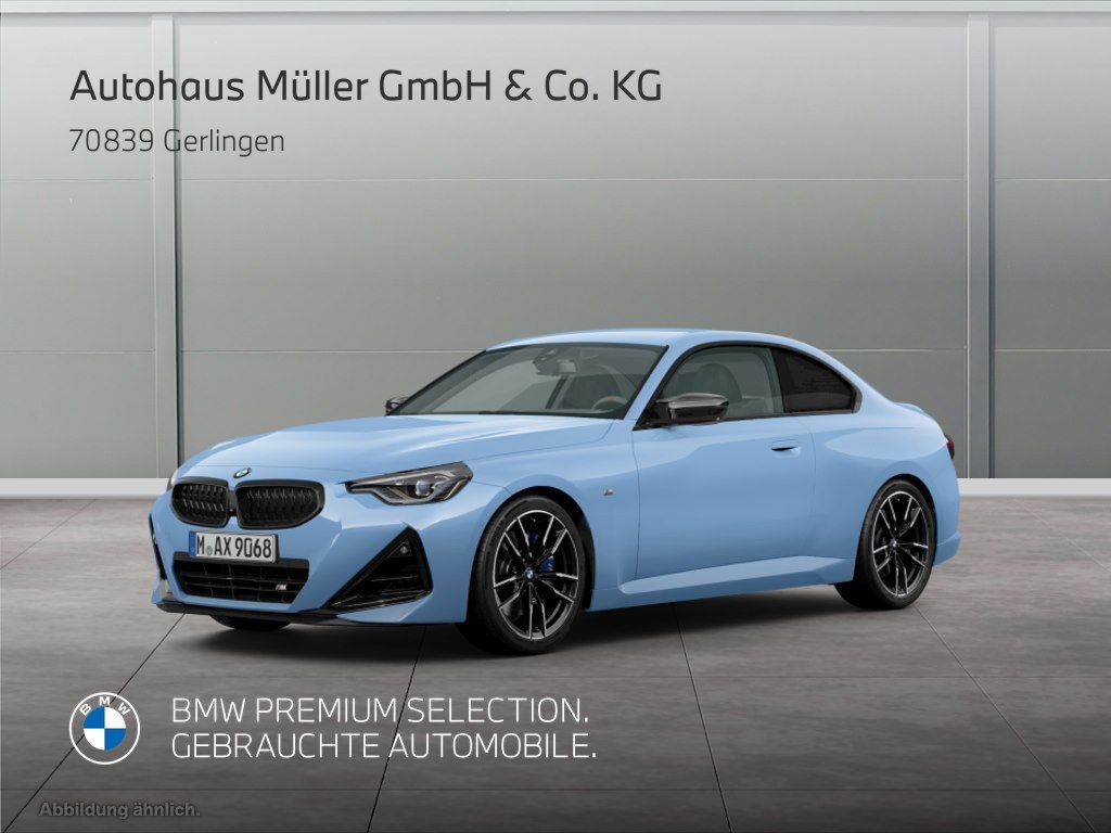 BMW M240i xDrive Coupé UPE66850EUR 360° HiFi M Sport