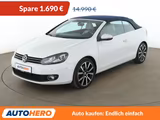Volkswagen 1.4 TSI Aut.*NAV*XENON*TEMP*CAM*PDC*SHZ*AHK*ALU* - gebrauchte Roadster