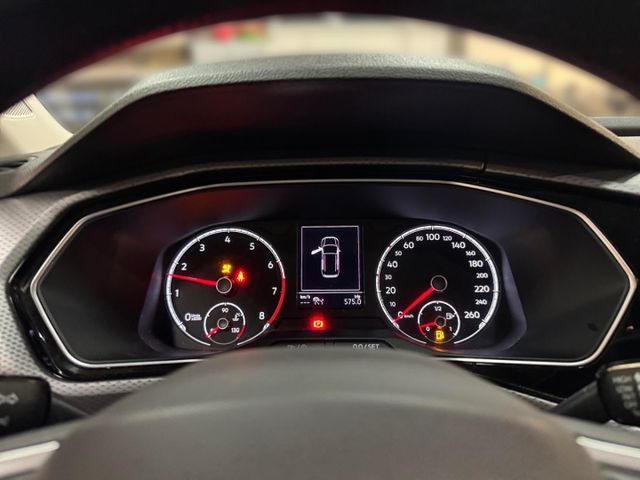 T-Cross Active 1.0 TSI Navi Climatronic Sitzheiz