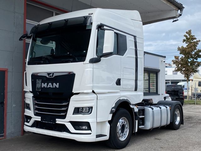 MAN 18.470 Retarder Navi Klima ACC Scheckheft