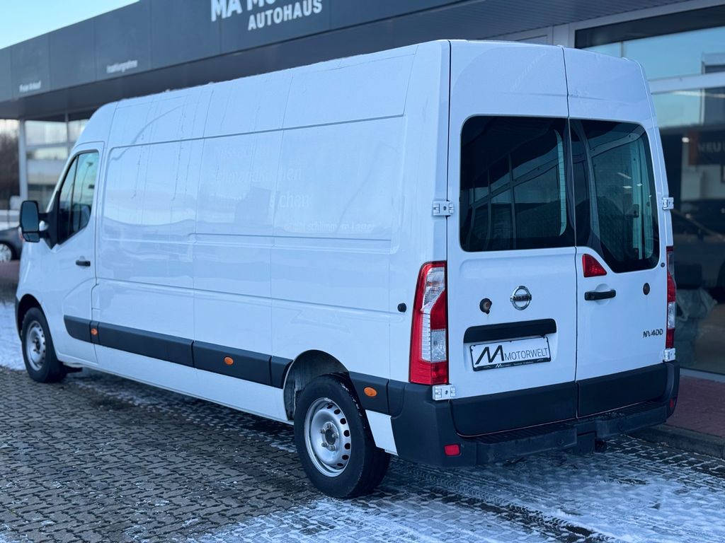 NISSAN NV400 L3H2 3,5t COMFORT /Rückfahrkamera NISSAN NV400 L3H2 3,5t COMFORT /Rückfahrkamera