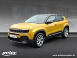 Jeep Avenger e-Hybrid MY25 Altitude 1.2l T3 48V FWD - Jeep Neuwagen