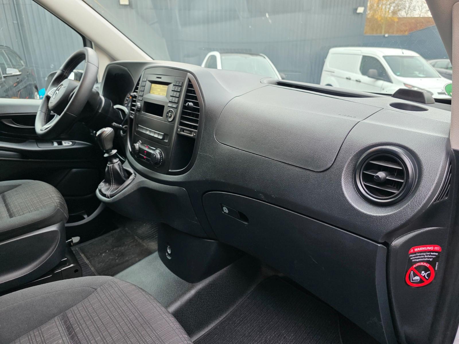 Mercedes-Benz Vito Kasten 109/110/111/114 CDI FWD extralang