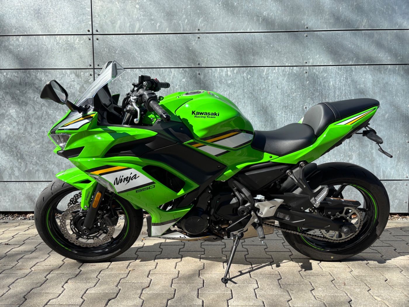 Fahrzeugabbildung Kawasaki Ninja 650