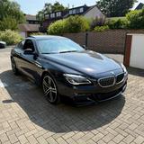 BMW 640d/MPaket/HeadUp/Adaptives LED Licht - BMW 640 von privat