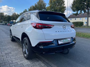 Opel Grandland GS 1.2T AHK R-Kam 360° LED-Matrix