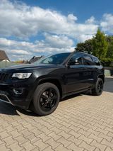 Jeep Grand Cherokee WK2 3.0CRD Overland Le... - Jeep Grand Cherokee in Essen
