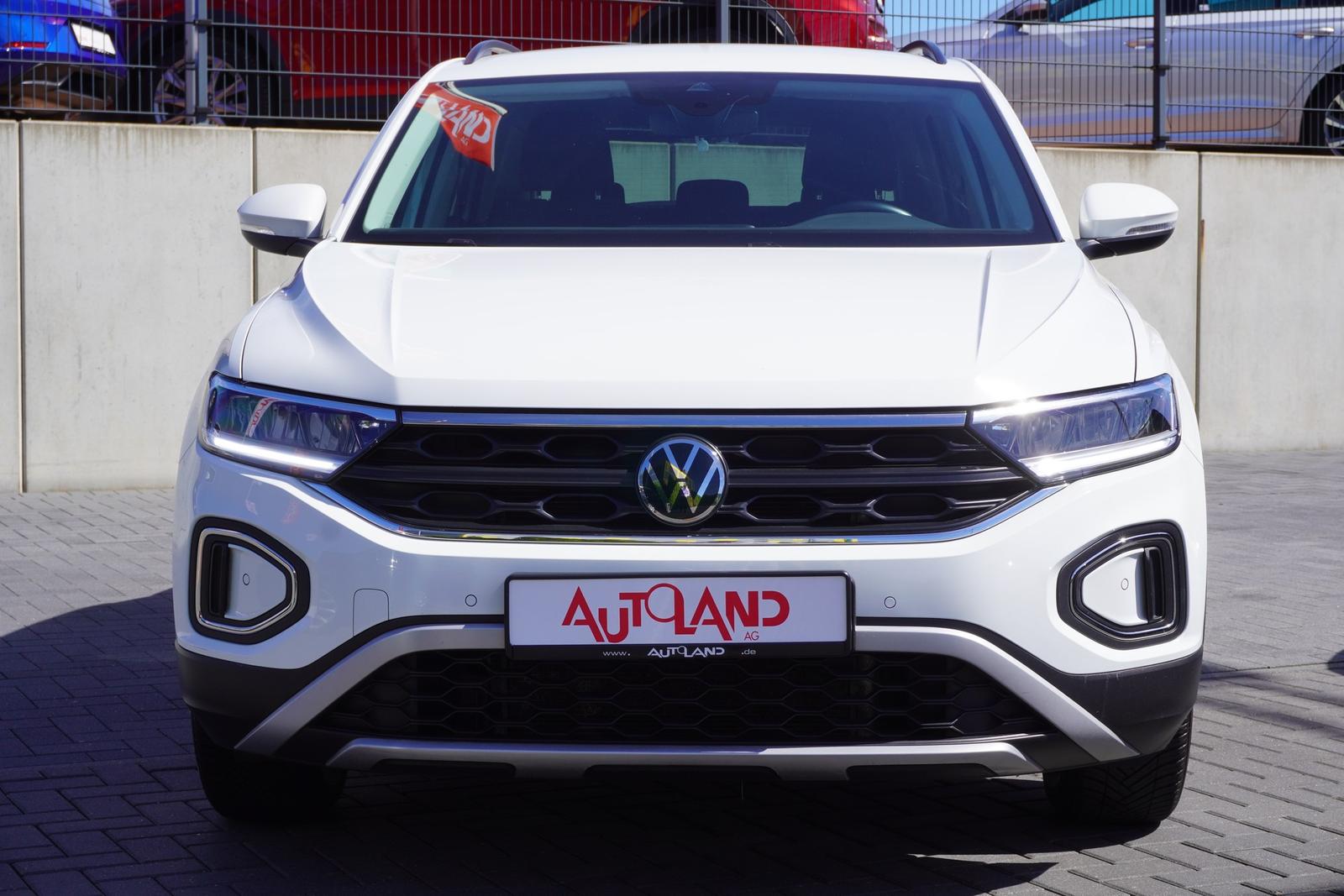 Volkswagen T-Roc 1.0 TSI LED Navi APP-Connect, миниатюра 7
