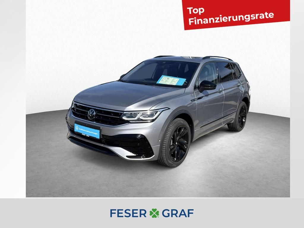 Image of Volkswagen Tiguan Allspace