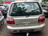 Subaru Forester 2.0 S Turbo Automatik - Subaru Gebrauchtwagen von 2000