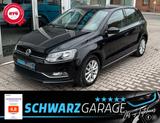Volkswagen Polo V Lounge BMT*SHZ*KLIMA* - Volkswagen Polo: Schwarz