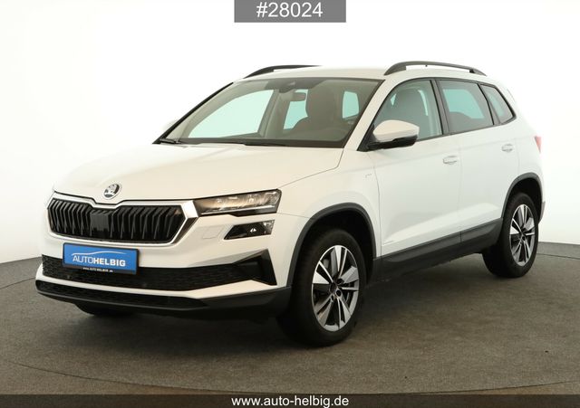 Skoda Karoq 2.0 TDI Tour #AHK#KESSY#LED#SmartLink#