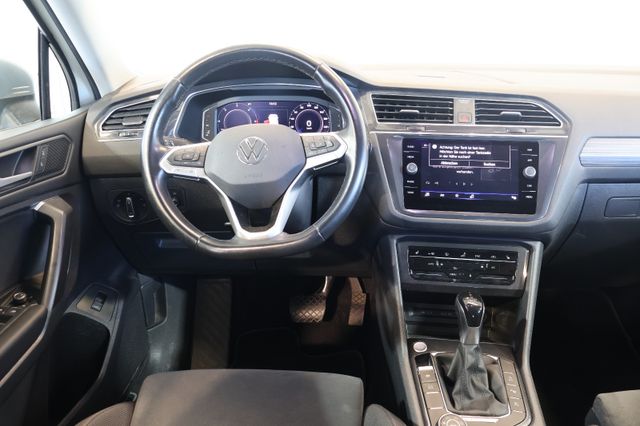 Volkswagen Tiguan Allspace Eleg. 2.0 TDI 4M HUD+PANO+AHK