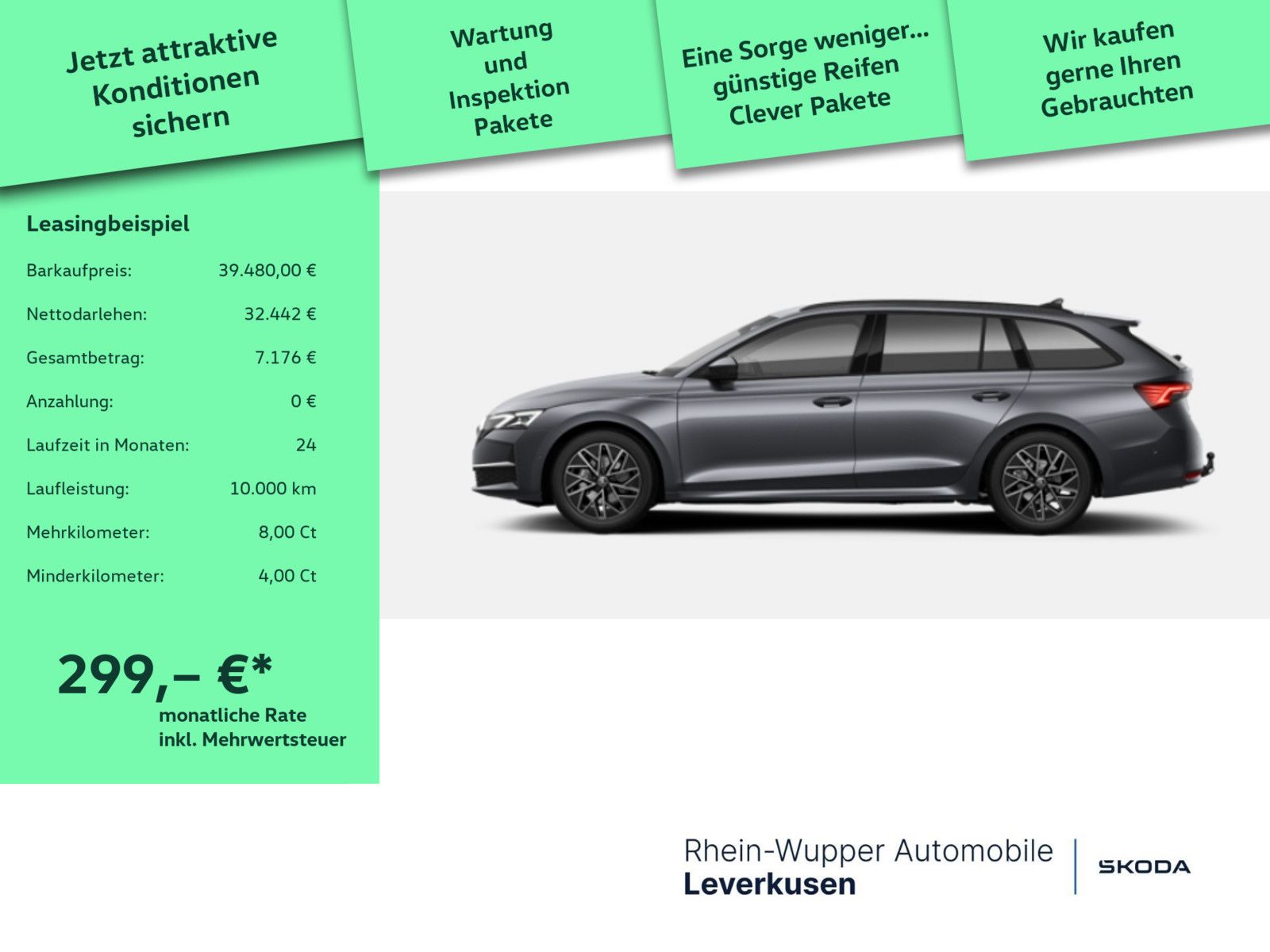 Skoda Octavia - Bild 2