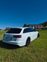 Audi A6 3.0 TDI Competition Avant - Audi A6: Competition