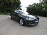 Audi A6*2.0 TDI*Aut.*Navi*Pano*Tüv NEU - Audi A6: Braun, Leder
